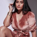 Nishvika Naidu Instagram – Styling : Varshini Janakiram @Stilerush_by_varshinijanakiram 
Photography : Abilash Ramadass @itsabilash7 
MUAH : Vanessa Nixon George @vanessa_nixon_george 
Wearing @anvi_byvinushree
Photography Assistants: Upendra uppi @upe3531 & Nirmal