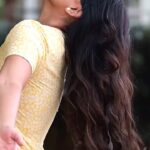 Nishvika Naidu Instagram - Embrace daily hair care with Nyle Naturals Dryness Hydration shampoo! 🌱✨ Infused with Amla, Tulsi, and Aloe Vera, it offers gentle care that your hair craves every day. Goodbye to dryness and say hello to hydrated, luscious locks. Join the #GentleHairCare revolution and experience the magic of natural ingredients. #NyleNaturals #HydrateYourLocks #HealthyHair #AmlaTulsiAloeVera #HaircareRoutine #GentleCareForYourHairEvery day
