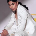 Nishvika Naidu Instagram - I'd make a good business woman, won't I ? • Nishvika featured in Elegant Magazine @elegantmagazine • Photographer: Abilash Ramadass @itsabilash7 Asst: Upendra Uppi @upe3531 Fashion stylist: Varshini Janakiram @varshinijanakiram Digital Artist: Sai Sravan @sravan_naidu MUA: Vanessa Nixon George @vanessa_nixon_george Retoucher: Alexandra Kaledina, Alena Etazhova Fashion: Vint_ageviolet Via @officialkavyar #nishvika #abilashramadassphotography