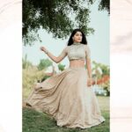 Nishvika Naidu Instagram – Im a woman and a warrior
.
.
.
.
.
Outfit – @label_divya_samal 
Make up – @abhilasha_kulkarni 
Hair – @harshasingh512 
Jewellery – @pihtara_jewels 
Captured by – @bangalore.photographer