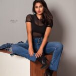 Nishvika Naidu Instagram - Don't you think I should do a jeans comercial? @levis_in hmu ;)