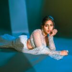 Nishvika Naidu Instagram - Casually waiting for dinner to be served 🥲