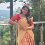 Nishvika Naidu Instagram - Grateful for everything I have ❤️ TTD Thirumala Tirupathi Devasthanam - Thirumala ( Lord Venkateswara )