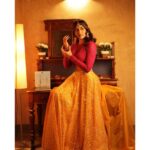 Nishvika Naidu Instagram – Outfit-@label_divya_samal
Styling- @divya.samal 
Jewellery- @pihtara_jewels 
Makeup- @kavyagowda_artistry 
Hair- @fairytales_beautylounge 
Photography- @bnk_harson @aslan_forever_studio