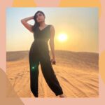 Nishvika Naidu Instagram - Love sunsets😍