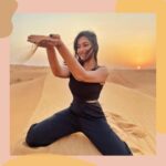 Nishvika Naidu Instagram – It’s not so bad to be isolated on a desert 💁🏽‍♀️