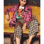 Nishvika Naidu Instagram - Boss like 💁🏽‍♀️ Photographer: Abilash Ramadass @itsabilash7 Stylist: Pious John @adampallil Makeup & Hair: Monalisa Wu @monalisawu Photography assistant: Upendra Hunnur @upe3531 Post production: Krasulina @retoucher.krasulina Location courtesy: Sarjapur socials @socialoffline #abilashramadassphotography x #nishvika x #adampallil x #monalisawu