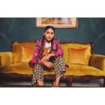 Nishvika Naidu Instagram - I love this look , I wish I’d always looked this cool 😂 Photographer: Abilash Ramadass @itsabilash7 Stylist: Pious John @adampallil Makeup & Hair: Monalisa Wu @monalisawu Photography assistant: Upendra Hunnur @upe3531 Post production: Krasulina @retoucher.krasulina Location courtesy: Sarjapur socials @socialoffline #abilashramadassphotography x #nishvika x #adampallil x #monalisawu