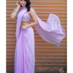 Nishvika Naidu Instagram – Walking past all the negativity 🤷🏽‍♀️ 

Photography – @Shivaya photography
Outfit – @pixie_yard_couture_studio
