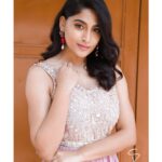 Nishvika Naidu Instagram – Beautifully captured by @shivayaphotography 
Hair and make up @taiba_syed_ 
❤️