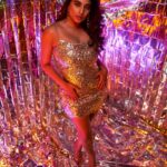 Nishvika Naidu Instagram - Follow the trail of glitter to reach me ✨ H&M by : @umerruksar Styling & 📸 by @sandeep.mv @_sunburstt_ Location @_sunburstt_ #sandeepmv #sunburstt #nishvika #portraitsbysmv #nishvika