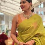 Nishvika Naidu Instagram - 💚🦜