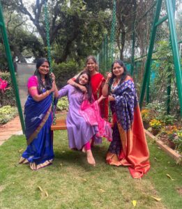 Nishvika Naidu Instagram - 🙏🏽🙏🏽🌸