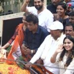 Nishvika Naidu Instagram - ವರುಣ ಕ್ಷೇತ್ರದ ಜನರೇ, ನೀವು ನನ್ನ ಮೇಲೆ ತೋರಿದ ಎಲ್ಲಾ ಪ್ರೀತಿ ಮತ್ತು ದಯೆಗೆ ನಾನು ಆಭಾರಿಯಾಗಿದ್ದೇನೆ 🙏🏽 ನಿಮ್ಮ ಪ್ರತಿಕ್ರಿಯೆಗಾಗಿ ಧನ್ಯವಾದಗಳು. ಜೈ ಕರ್ನಾಟಕ Mysore, Karnataka