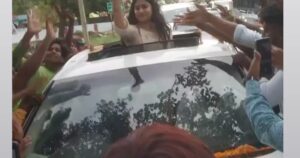 Nishvika Naidu Instagram - ವರುಣ ಕ್ಷೇತ್ರದ ಜನರೇ, ನೀವು ನನ್ನ ಮೇಲೆ ತೋರಿದ ಎಲ್ಲಾ ಪ್ರೀತಿ ಮತ್ತು ದಯೆಗೆ ನಾನು ಆಭಾರಿಯಾಗಿದ್ದೇನೆ 🙏🏽

ನಿಮ್ಮ ಪ್ರತಿಕ್ರಿಯೆಗಾಗಿ ಧನ್ಯವಾದಗಳು. ಜೈ ಕರ್ನಾಟಕ
