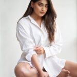 Nishvika Naidu Instagram - More from my fav series H&M by : @umerruksar Styling & 📸 by @sandeep.mv @_sunburstt_ Location @_sunburstt_ #sandeepmv #sunburstt #nishvika #portraitsbySMV