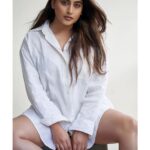 Nishvika Naidu Instagram - More from my fav series H&M by : @umerruksar Styling & 📸 by @sandeep.mv @_sunburstt_ Location @_sunburstt_ #sandeepmv #sunburstt #nishvika #portraitsbySMV