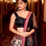 Nishvika Naidu Instagram - From Dilpasand pre-release event