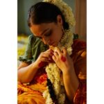 Nithya Menen Instagram - Chitrangada', a dance drama, originally composed by Nobel laureate Gurudeb Rabindranath Tagore in 1892, is based on the love life of Manipur's princess Chitrangada and Arjuna, the third Pandava of the epic Mahabharata. It documents the emotional journey of Chitrangada as she is awakened by her irresistible love. Reimagine is an attempt to create a fresh look and feel for the characters, and spinning a new story out of them. But all are re-interpretations with an intriguing approach while retaining the visual essence of the original works. This one particularly is a tribute to all girls who grew up in Bengal, and dance classes were an integral part of their life. The little girls participated in Rabindrajayanti celebrations in the locality where Tagore’s dance dramas were performed. Creative direction and styling, make up done by @rishabhad Clothes @parama_g Photography @sauvicksengupta