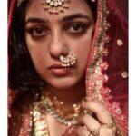 Nithya Menen Instagram – Inspired from the beautiful Mugul queen Zeb-un-Nisa ‘s ( 1638-1702) paintings. 
Reimagine is an attempt to create a fresh look and feel for the character… and spinning a new story out of them. 
But all are re-interpretations with an intriguing approach, while retaining the visual essence of the original works.

Creative direction and styling, make up done by @rishabhad
Photography done by @sauvicksengupta
Clothes @jigarmaliofficial 
Jewelry @tahir_somethingsopure
