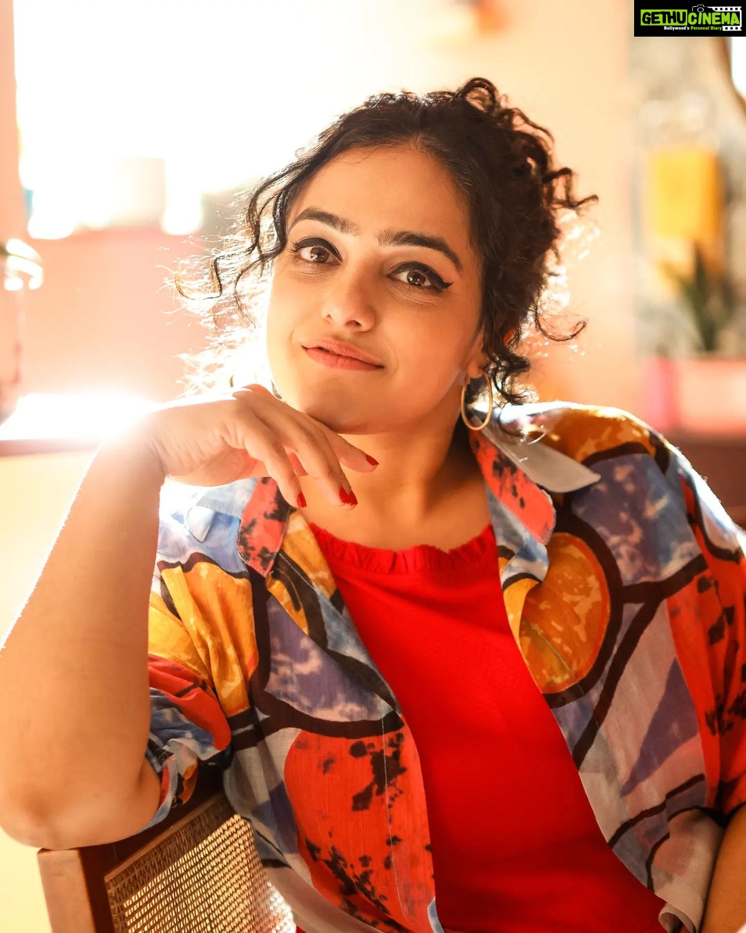 Nithya Menen Instagram - #MasterPeace releasing SOON on @disneyplushotstarmalayalam .. Streaming from October 25th 👏🏼 🙂! 📷 @santhosh_pattambi1