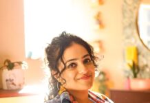 Nithya Menen Instagram - #MasterPeace releasing SOON on @disneyplushotstarmalayalam .. Streaming from October 25th 👏🏼 🙂! 📷 @santhosh_pattambi1