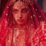 Nithya Menen Instagram - Inspired from the beautiful Mugul queen Zeb-un-Nisa 's ( 1638-1702) paintings. Reimagine is an attempt to create a fresh look and feel for the character... and spinning a new story out of them. But all are re-interpretations with an intriguing approach, while retaining the visual essence of the original works. Creative direction and styling, make up done by @rishabhad Photography done by @sauvicksengupta Clothes @jigarmaliofficial Jewelry @tahir_somethingsopure