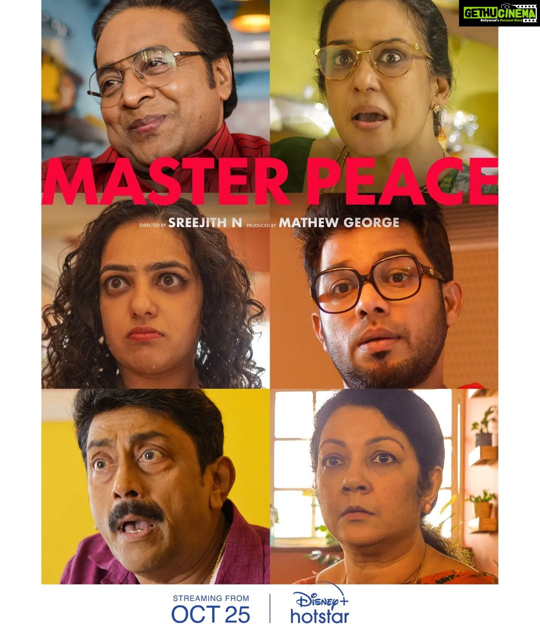 Nithya Menen Instagram - Watch the trailer now !! @sreejithsnark @nithyamenen @sharaf_u_dheen @maala.parvathi @theshanthikrishna @renjipanikaractor @ashokan_actor @srikantmurali @judeanthanyjoseph @anandmanmadhan @poojamohanraj @pillaidivya @althaf.c.salim @praveenscheruthara @aslamkpurayil @riyaskalathode @bijibal @rangraysmedia @fazal_a_backer_01 @jikku_m_joshi @sameerasaneesh @d_i_l_e_e_p_n_a_t_h #TrailerOutNow #HotstarSpecials #Trailer #WebSeries #FamilyDrama #Dramedy #MasterpeaceReveal #DisneyPlusHotstar #DisneyPlusHotstarMalayalam