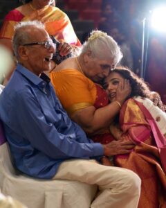 Nithya Menen Instagram - End of an Era. Goodbye amamma and my cherryman💝 .  see you on the other side .