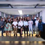 Nitibha Kaul Instagram - Cheers to the success of my workshop “Reel It In With Nitibha Kaul” by GROHE Experiences in Bengaluru! The session was filled with engaging discussions, deep learnings into reel making and a commitment to deliver epic content! From delving into exceptional case studies while practical learning of how to create engaging reels, I shared my tips to mastering the social media game & honestly had the most fulfilling session with my Bangalore fam! 🤍 GROHE Experiences & I will continue this endeavour & host many more sessions of this workshop pan India. Which city would you like to see next? 😍 Comment below. #GROHEIndia #REELITIN #NitibhaKaul #NKNeverStops #Workshop #ReelMaking #SocialMediaWorkshop . . . . . @ecumene_habitat @khuba_architects @bhagavathikishore @designmattersarchitects_ @kenararchitects @studio69architects @cadence_architects @anil.katare.1 @preetham_pson Bengaluru,Karnataka