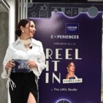 Nitibha Kaul Instagram - Cheers to the success of my workshop “Reel It In With Nitibha Kaul” by GROHE Experiences in Bengaluru! The session was filled with engaging discussions, deep learnings into reel making and a commitment to deliver epic content! From delving into exceptional case studies while practical learning of how to create engaging reels, I shared my tips to mastering the social media game & honestly had the most fulfilling session with my Bangalore fam! 🤍 GROHE Experiences & I will continue this endeavour & host many more sessions of this workshop pan India. Which city would you like to see next? 😍 Comment below. #GROHEIndia #REELITIN #NitibhaKaul #NKNeverStops #Workshop #ReelMaking #SocialMediaWorkshop . . . . . @ecumene_habitat @khuba_architects @bhagavathikishore @designmattersarchitects_ @kenararchitects @studio69architects @cadence_architects @anil.katare.1 @preetham_pson Bengaluru,Karnataka