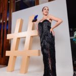 Nitibha Kaul Instagram – 🏆One for the books 🏆 Fashion Influencer of the Year (Editors Choice) at the @exhibitmagazine Influencer Awards 2023. 

Just so grateful for all the love & the support. Its moments like these that make the constant hard work & commitment that goes behind being an “influencer” truly worth it. It indeed is a 24*7 job, but I wouldn’t have it any other way ✨ 

Wearing @ashfaqueahmaddesignstudio 
Earrings @chanelofficial 
MUA @remtygarg_makeupartistry 
📷 @sarv_eshhh 

#FashionInfluencerOfTheYear #AwardsNight #Influencer #NKNeverStops JW Marriott Goa