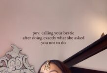 Nitibha Kaul Instagram - Tag your bestie who always gives the right advice 😅