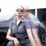Nitibha Kaul Instagram - Embrace the extraordinary with Vredestein tyres, where luxury and performance merge into an unforgettable driving experience. 🌟🚗 From conquering off-road adventures to cruising city streets in sophistication, Vredestein tyres are the choice of connoisseurs who demand the best. 🚙🌆 #RacingHeartsInMumbai #VredesteinTyres #DrivingExcellence #UltimatePerformance #WhereGripMeetsExhilaration #PerformanceDriving #OffRoading #CarLover #VredesteinIndia