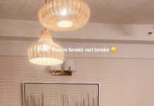 Nitibha Kaul Instagram - broke but bougie = brokè Delhi, India