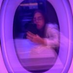 Nitibha Kaul Instagram - 24 hours at the airport between 3 timezones & 2 continents