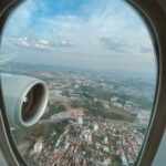 Nitibha Kaul Instagram - 24 hours at the airport between 3 timezones & 2 continents