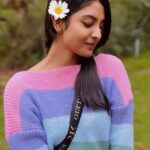 Nivedhithaa Sathish Instagram – The birthday that was. 🤍

#WanderLusting