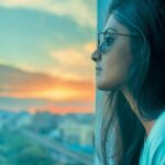 Nivedhithaa Sathish Instagram – 🧡