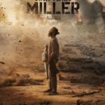 Nivedhithaa Sathish Instagram - There are films that you get to be a part of and then there are some that become a part of you. This is one such tale of mine! #SoGrateful ❤️ One name. Million emotions. Bringing you one inch closer to the story of a man & his unfathomable clan. #CaptainMiller ☄️ #CaptainMillerFirstLook @dhanushkraja @thatswatitis @sathyajyothifilms @dhilipsubbarayan 🙌🏾