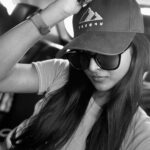Nivedhithaa Sathish Instagram – Upbeat. 🔥🤘🏾