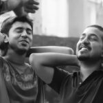 Nivin Pauly Instagram - Happy Birthday dear brother @vineeth84 ❤️🎂 Wishing you a great year ahead 😊