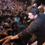 Nivin Pauly Instagram - Thank you, Irinjalakuda, for the love showered upon us ❤️