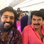 Nivin Pauly Instagram - Happy Birthday dear Mammookka ❤️ @mammootty