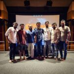 Nivin Pauly Instagram - #RamachandraBossandCo from tomorrow ♥️ @haneef_adeni @iamlistinstephen @magicframes2011 @paulyjrpictures @vinayforrt @jaffaridukki_official @mamitha_baiju @arsha_baiju @vijileshvt @sreenath_babu @rjmithun @munishpergram @vishnuthandassery @nishadhyusuf @santhoshraman_art #syamanthakpradeep @___melwy_j___ @gobeatroute @libin_mohanan @midhunmuku @harrisdesom @rahimpmk @agnivesh_22 @noushad_kallara @bimeeshchillan