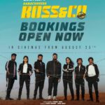 Nivin Pauly Instagram - Grab your tickets to watch #RamachandraBossandCo setup the perfect heist 🥷🎭 #BossandCoArrives #BookingsOpen @haneef_adeni @iamlistinstephen @magicframes2011 @paulyjrpictures @vinayforrt @jaffaridukki_official @mamitha_baiju @arsha_baiju @vijileshvt @sreenath_babu @rjmithun @munishpergram @vishnuthandassery @nishadhyusuf @santhoshraman_art #syamanthakpradeep @___melwy_j___ @gobeatroute @libin_mohanan @midhunmuku @harrisdesom @rahimpmk @agnivesh_22 @noushad_kallara