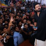 Nivin Pauly Instagram - The joy of togetherness with my brothers #mymachanmar 😊❤️
