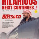 Nivin Pauly Instagram - Watch #RamachandraBossandCo in cinemas near you 🥷🎭 #BossandCo #InCinemas @haneef_adeni @iamlistinstephen @magicframes2011 @paulyjrpictures @vinayforrt @jaffaridukki_official @mamitha_baiju @arsha_baiju @vijileshvt @sreenath_babu @rjmithun @munishpergram @vishnuthandassery @nishadhyusuf @santhoshraman_art #syamanthakpradeep @___melwy_j___ @gobeatroute @libin_mohanan @midhunmuku @harrisdesom @rahimpmk @agnivesh_22 @noushad_kallara