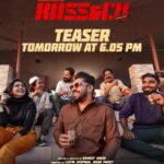 Nivin Pauly Instagram - #RamachandraBossandCo are on a new mission 🥷 and this time the assignment is to steal your hearts❤️💥 Catch #RamachandraBossandCo set up a thrilling #PravasiHeist tomorrow at 6:05PM 🧨 @haneef_adeni @iamlistinstephen @magicframes2011 @paulyjrpictures @vinayforrt @jaffaridukki_official @mamitha_baiju @arsha_baiju @vijileshvt @sreenath_babu @rjmithun @munishpergram @vishnuthandassery @nishadhyusuf @santhoshraman_art #syamanthakpradeep @___melwy_j___ @gobeatroute @libin_mohanan @midhunmuku @harrisdesom @rahimpmk @agnivesh_22 @noushad_kallara