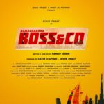 Nivin Pauly Instagram - Lights ; Camera ; HEIST !!! Rolling the common man’s journey filled with fun, thrills and hope 😊 Presenting the title poster of our next #RamachandraBossandCo 🕶️ @haneef_adeni @iamlistinstephen @magicframes2011 @paulyjrpictures @vinayforrt @jaffaridukki_official @mamitha_baiju @arsha_baiju @vijileshvt @sreenath_babu @munishpergram @vishnuthandassery @nishadhyusuf @santhoshraman_art #syamanthakpradeep @___melwy_j___ @libin_mohanan @midhunmuku @harrisdesom @rahimpmk @agnivesh_22 @noushad_kallara